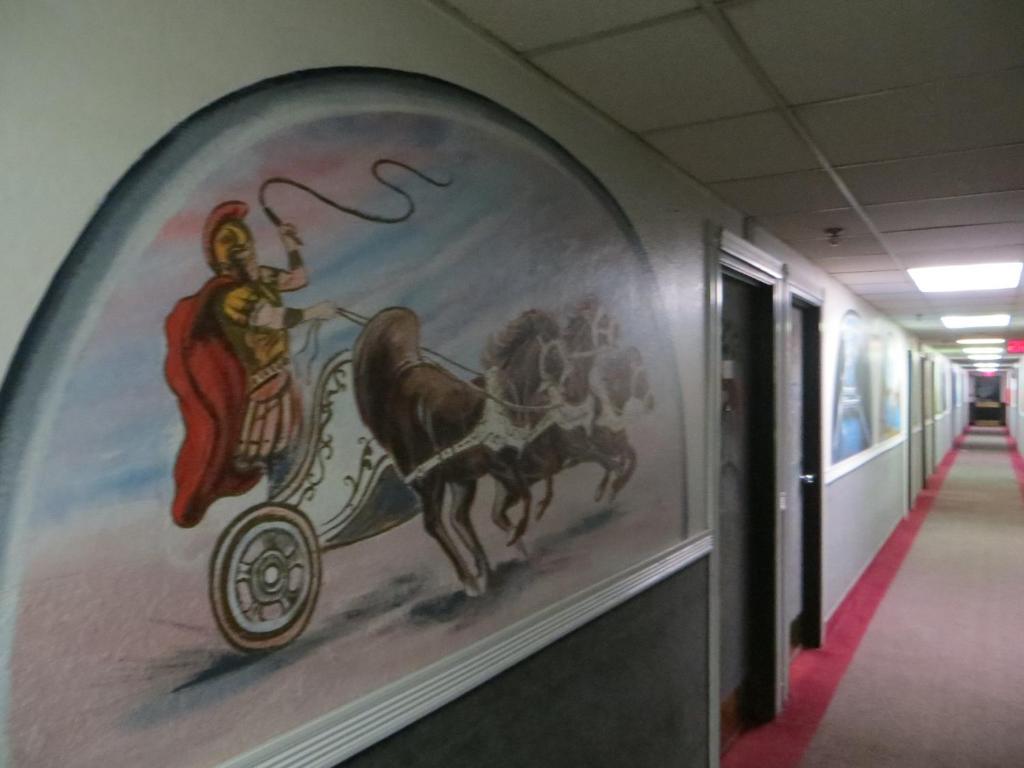 Hollywood Inn & Suites Gurnee Kültér fotó