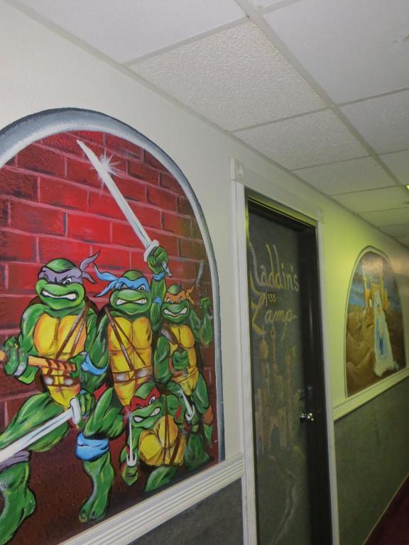 Hollywood Inn & Suites Gurnee Kültér fotó